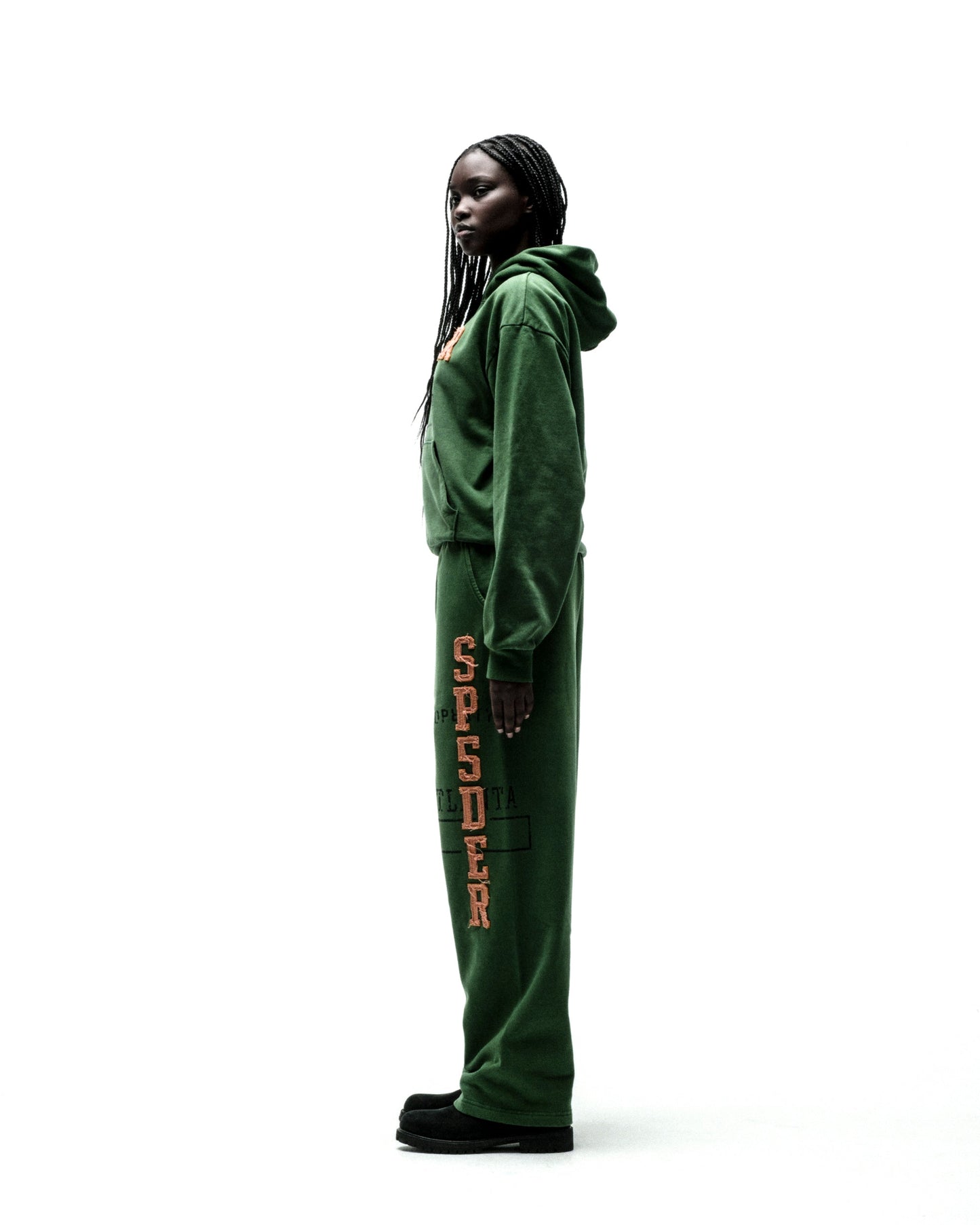 ISSUE 404 HOODIE