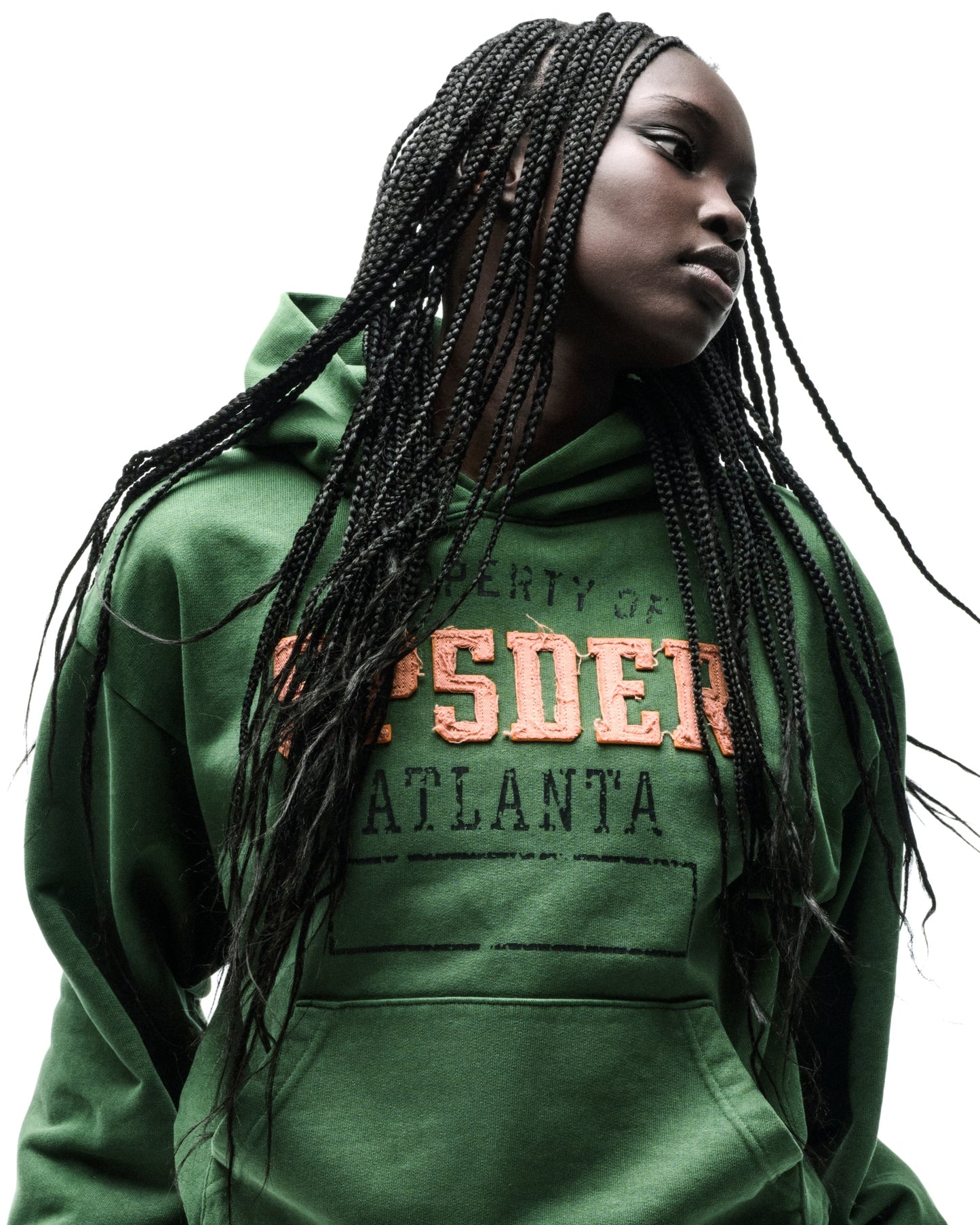 ISSUE 404 HOODIE