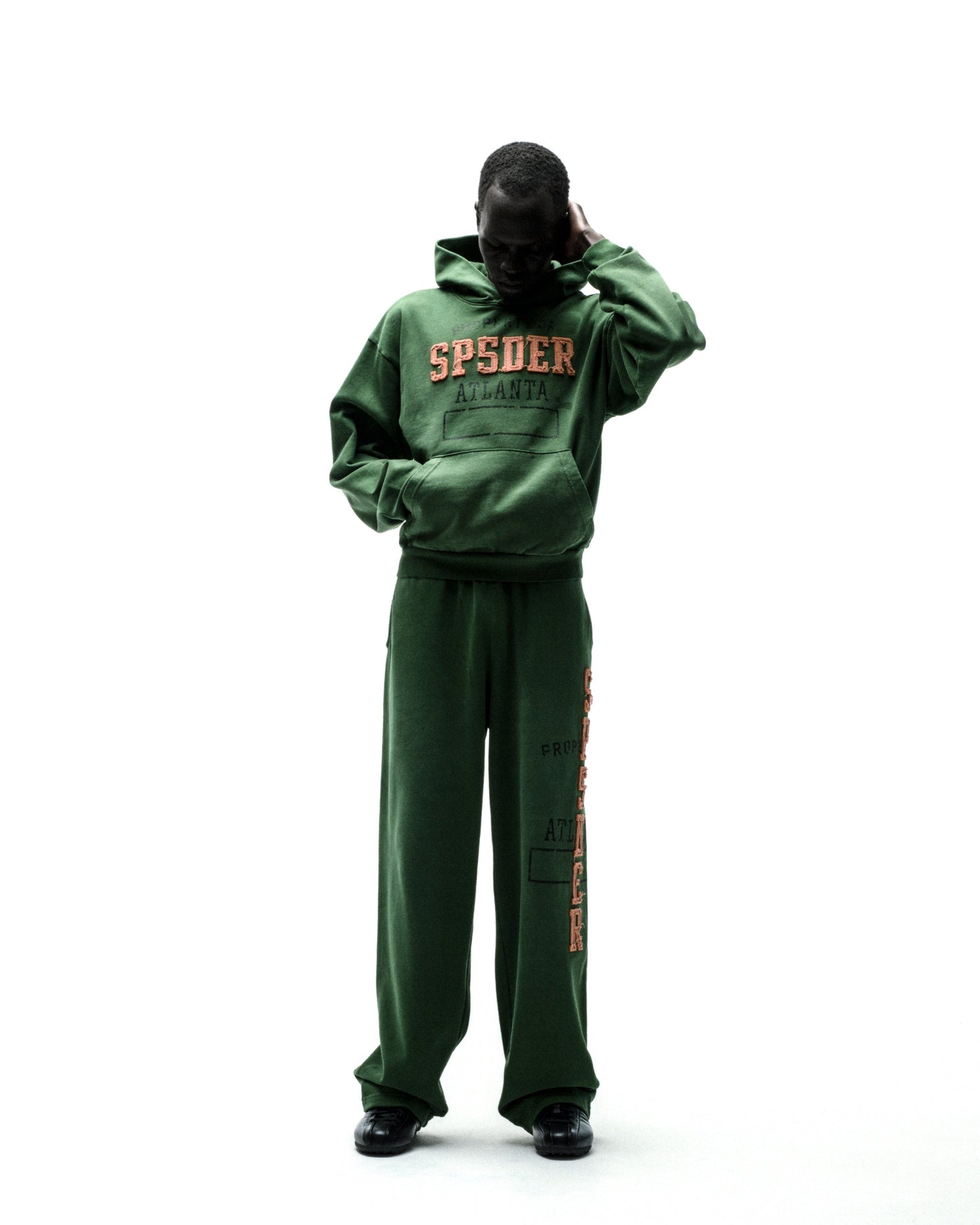 ISSUE 404 HOODIE