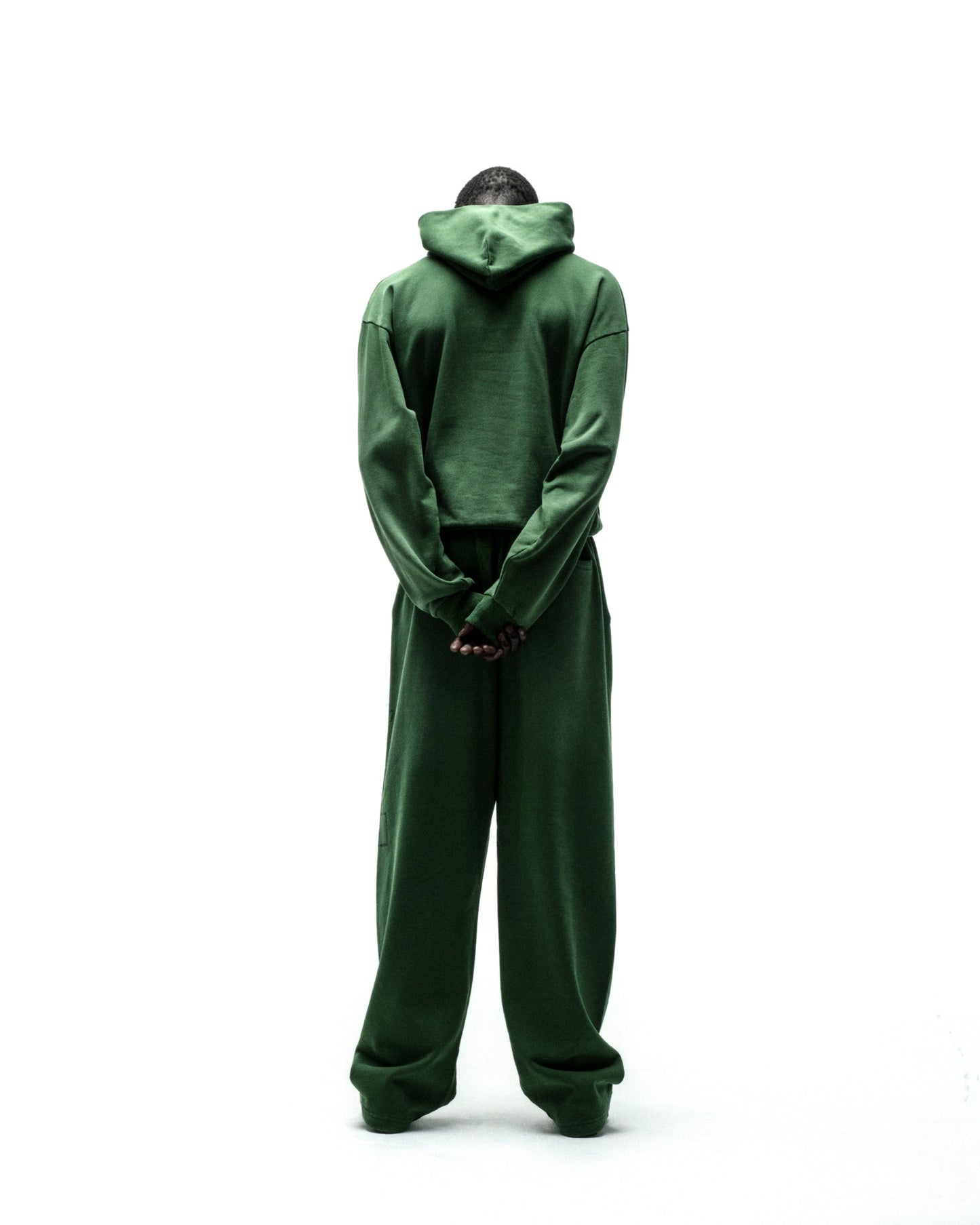 ISSUE 404 HOODIE
