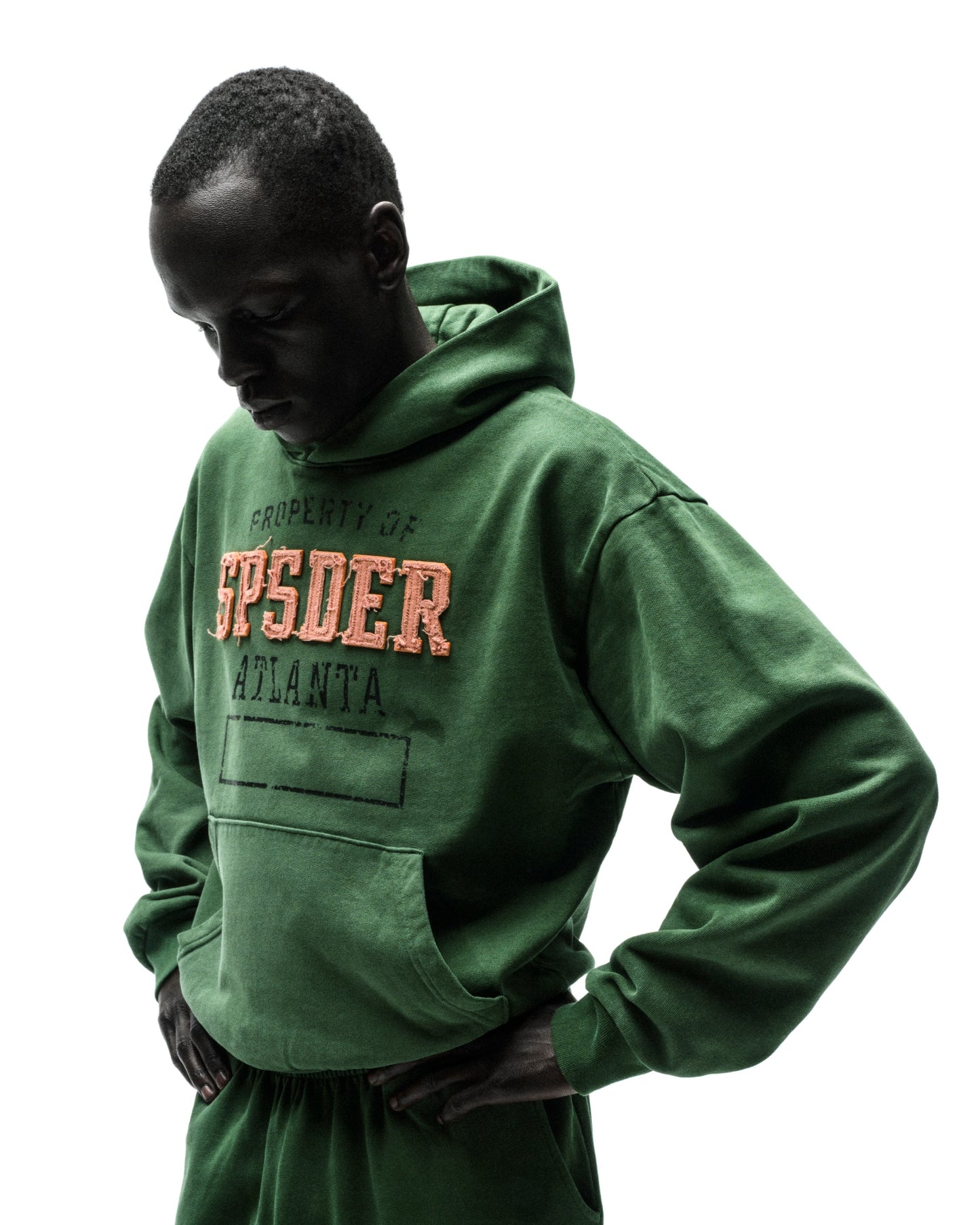 ISSUE 404 HOODIE