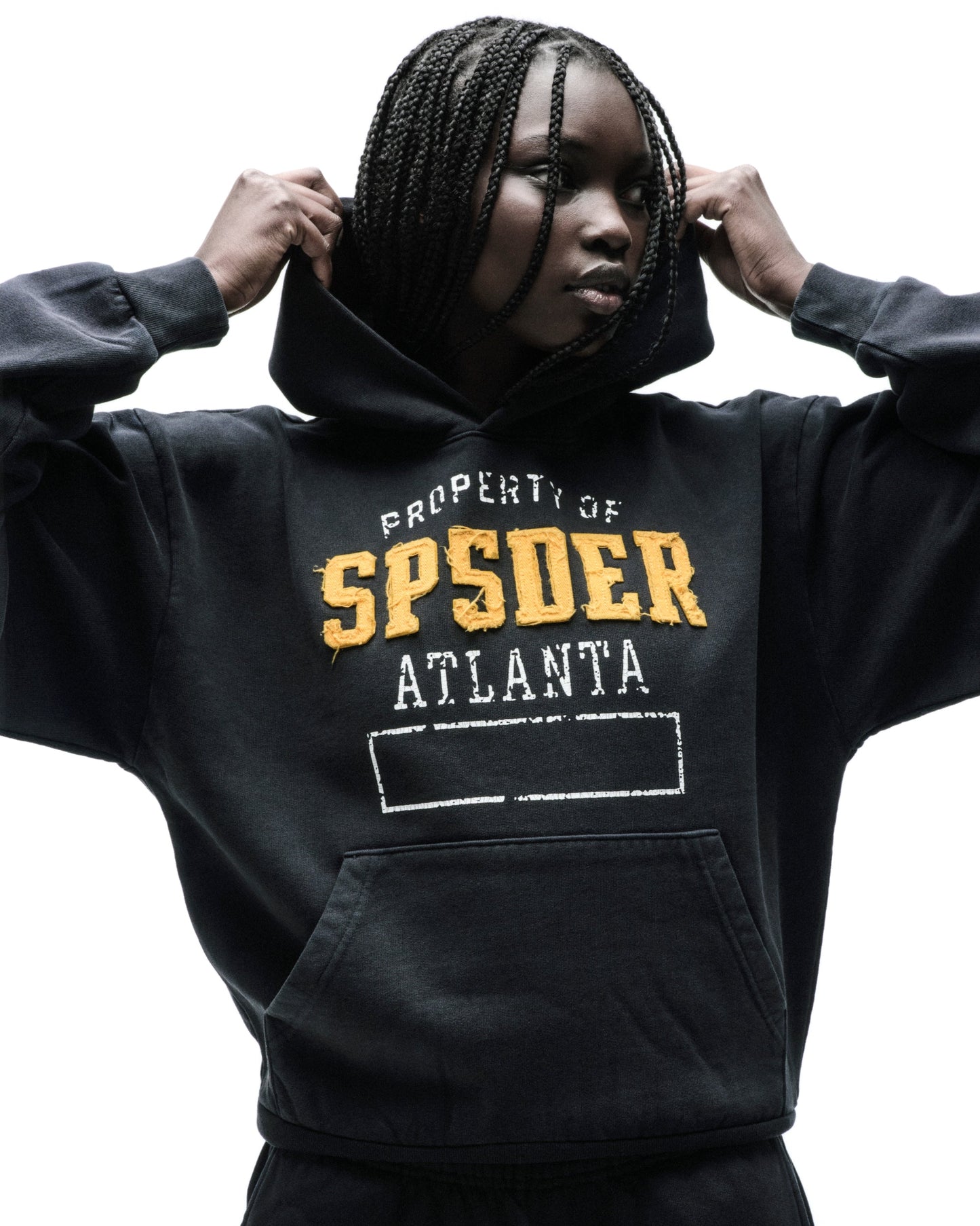 ISSUE 404 HOODIE