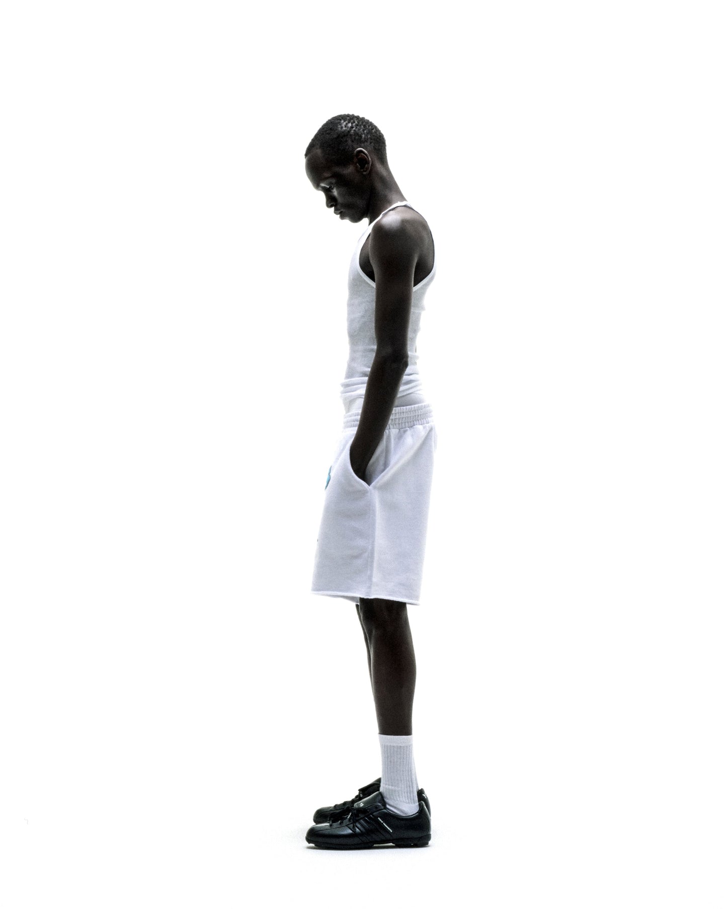 OG LOGO SWEATSHORT