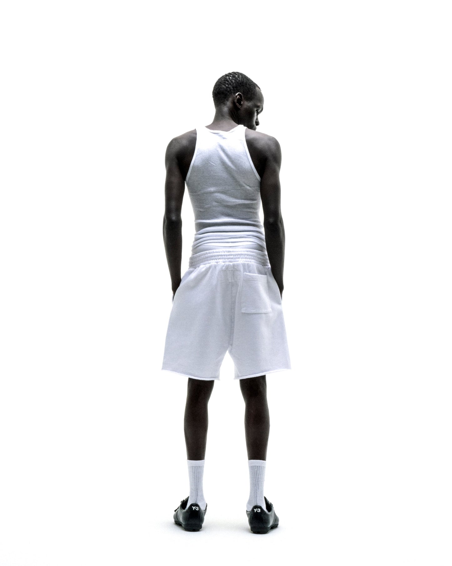 OG LOGO SWEATSHORT
