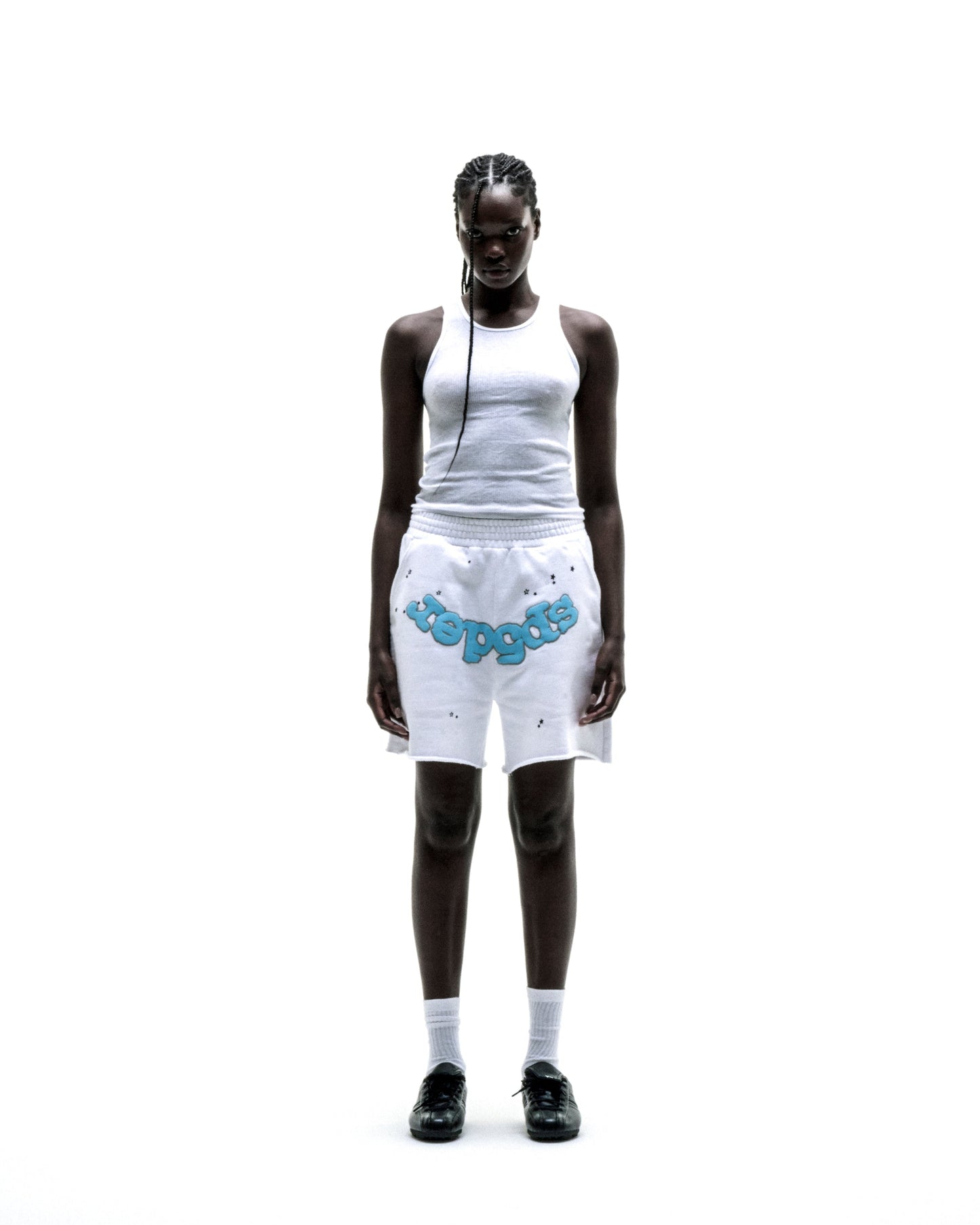 OG LOGO SWEATSHORT
