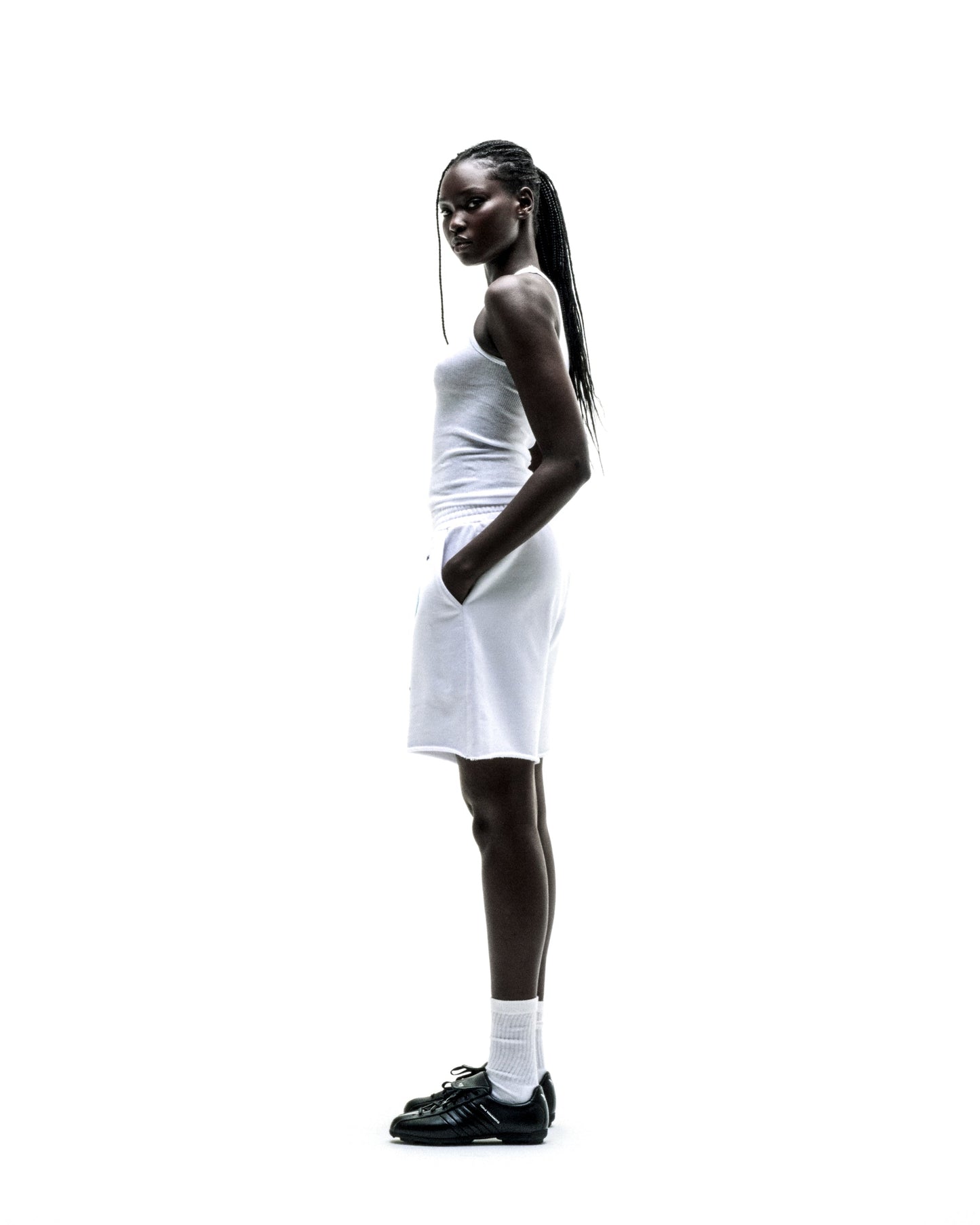 OG LOGO SWEATSHORT