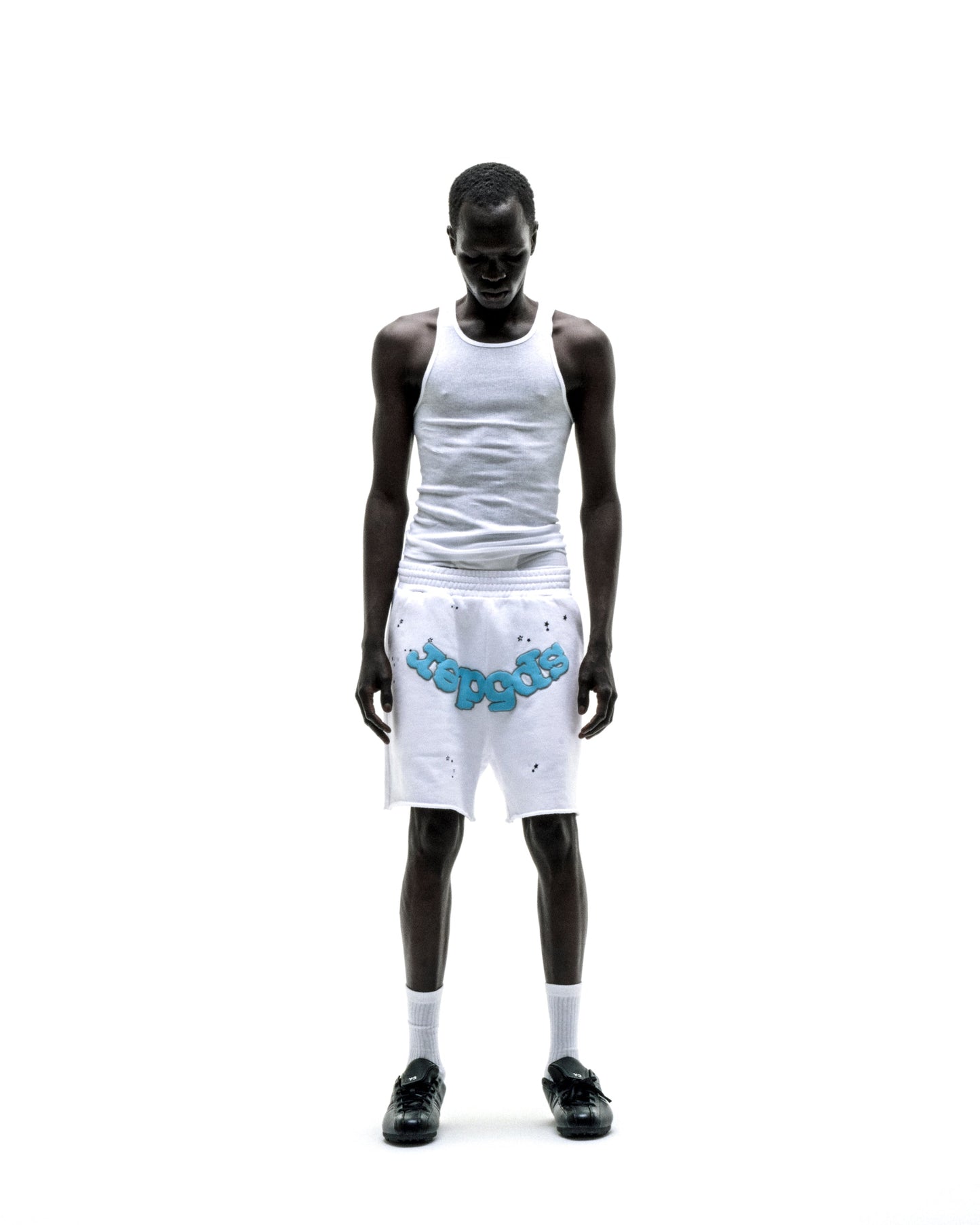 OG LOGO SWEATSHORT