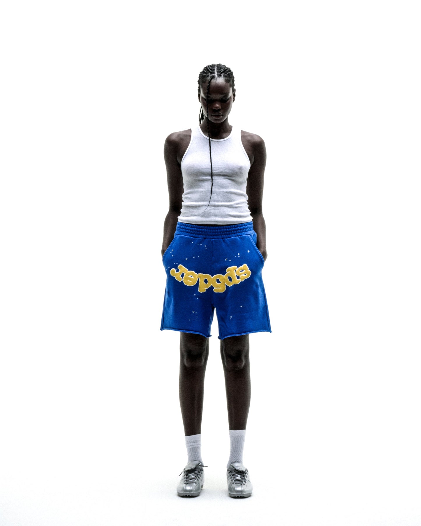 OG LOGO SWEATSHORT