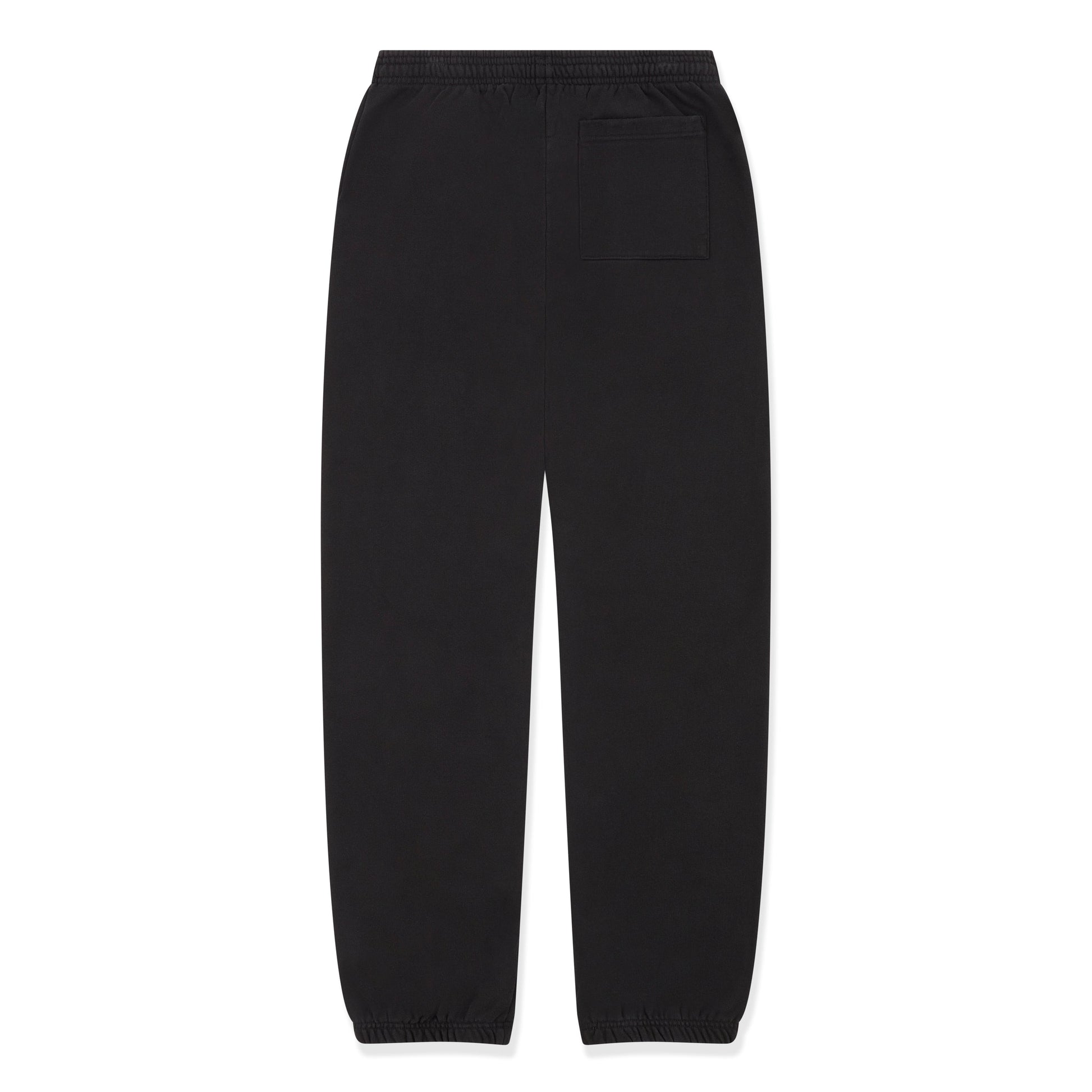 BLACK WAIT SWEATPANT