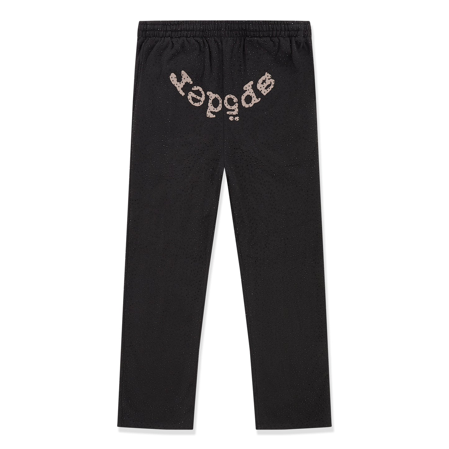 BLACK VVS SWEATPANT