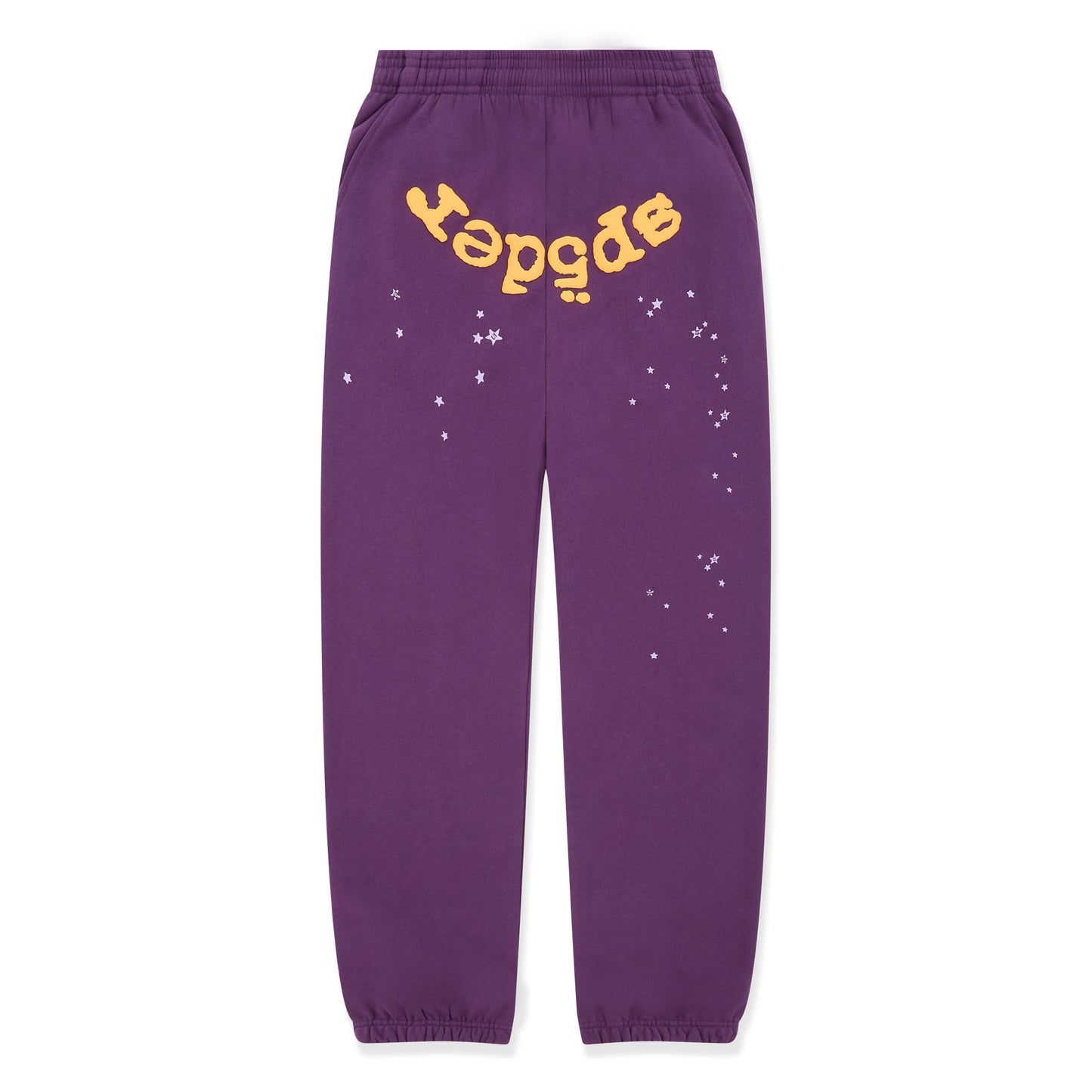 PURPLE STAR OG WEB V2 SWEATPANT