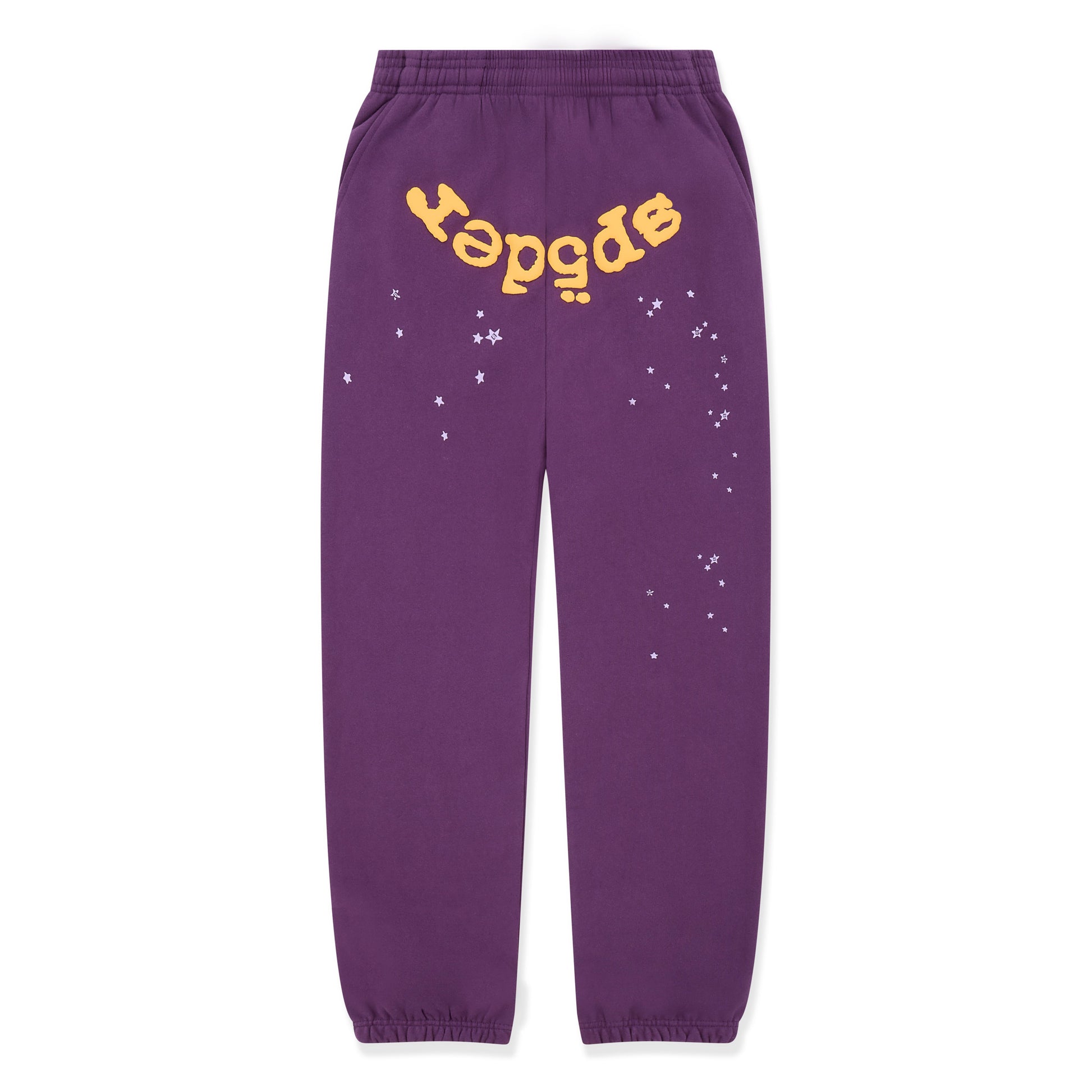 PURPLE STAR OG WEB V2 SWEATPANT