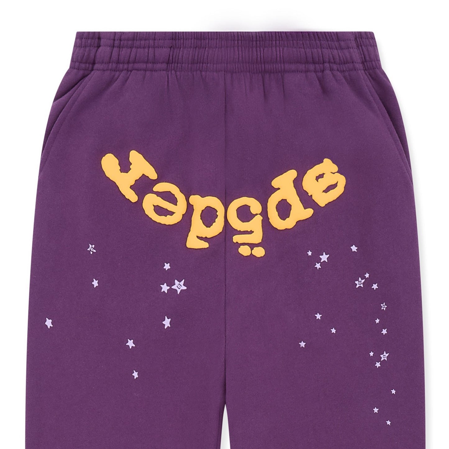 PURPLE STAR OG WEB V2 SWEATPANT