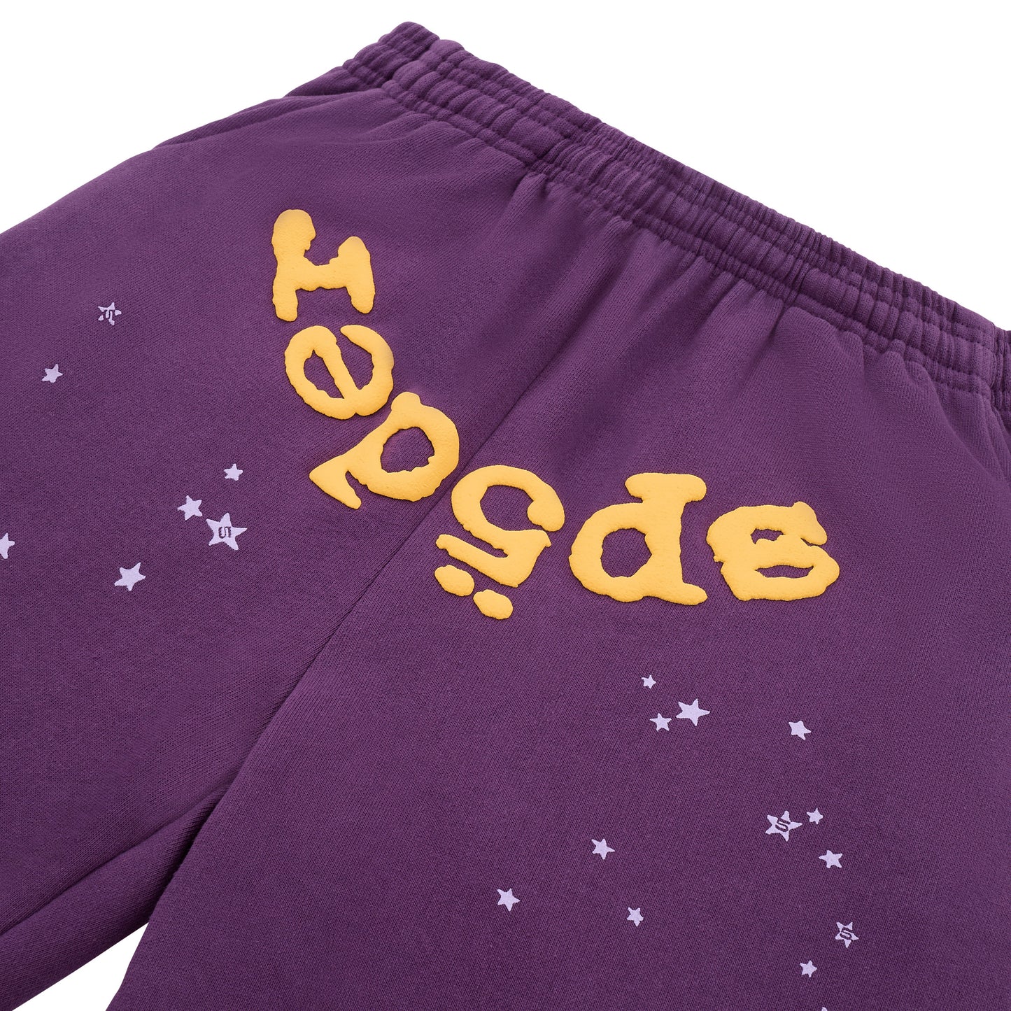 PURPLE STAR OG WEB V2 SWEATPANT