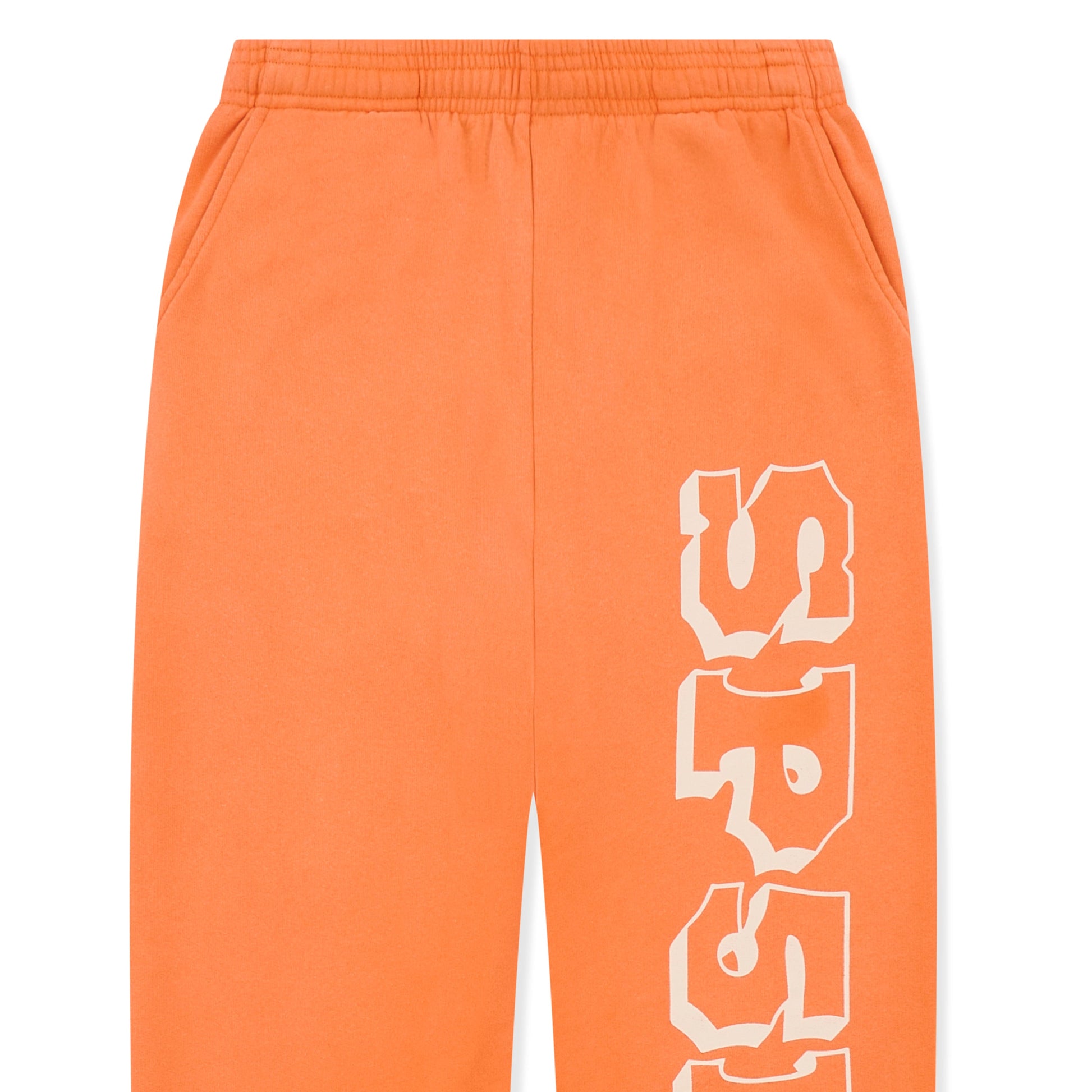 ORANGE 5STAR RODEO SWEATPANT