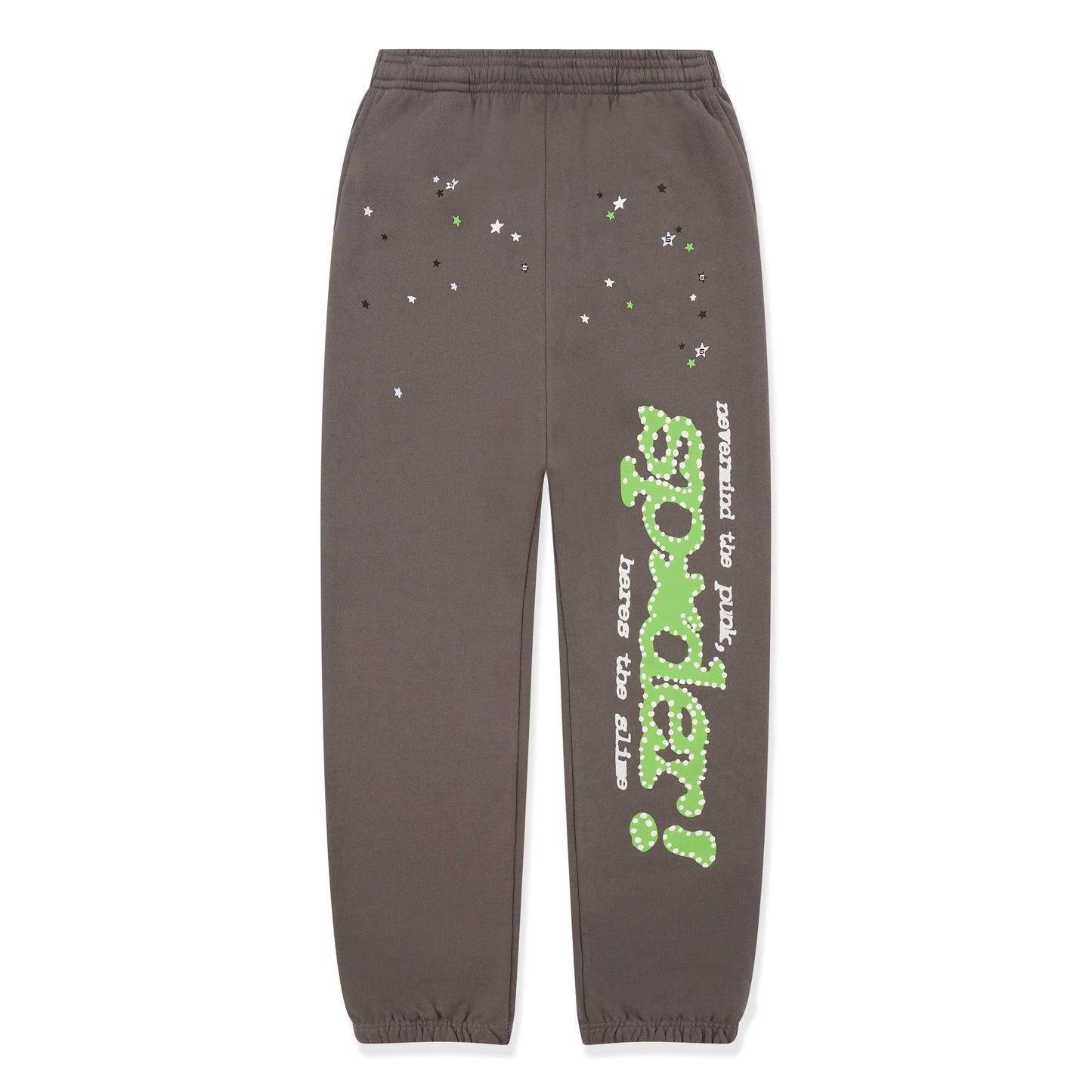 SLATE GREY PUNK V2 SWEATPANT