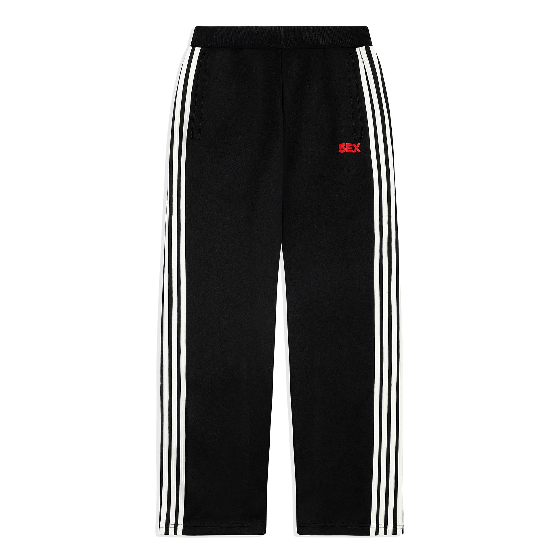 BLACK 5EX TRACK PANT