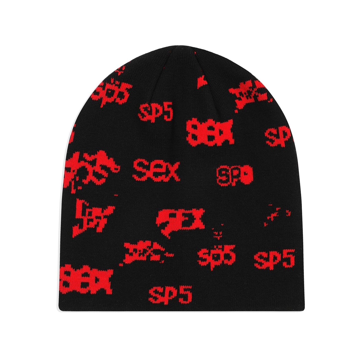 BLACK SEX SKULLY