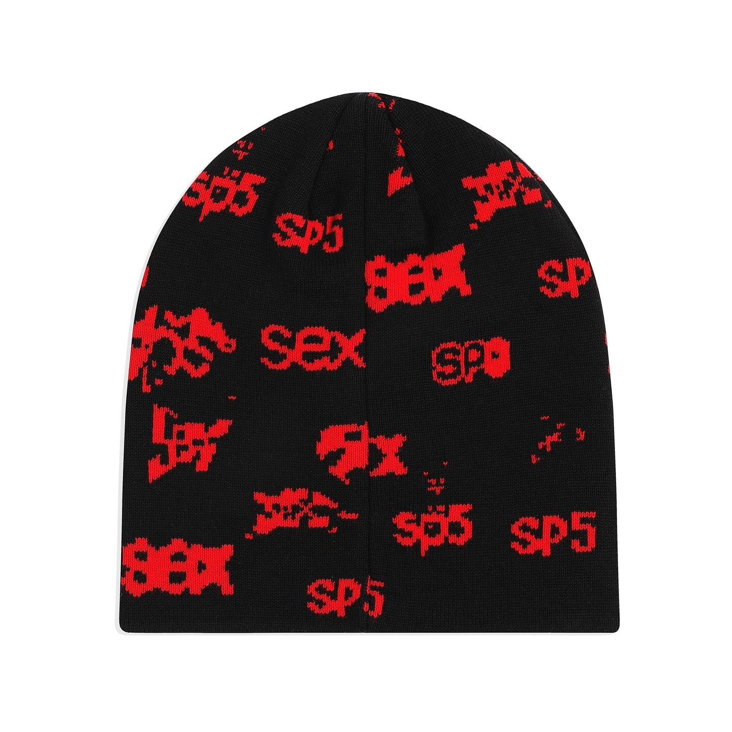 BLACK SEX SKULLY