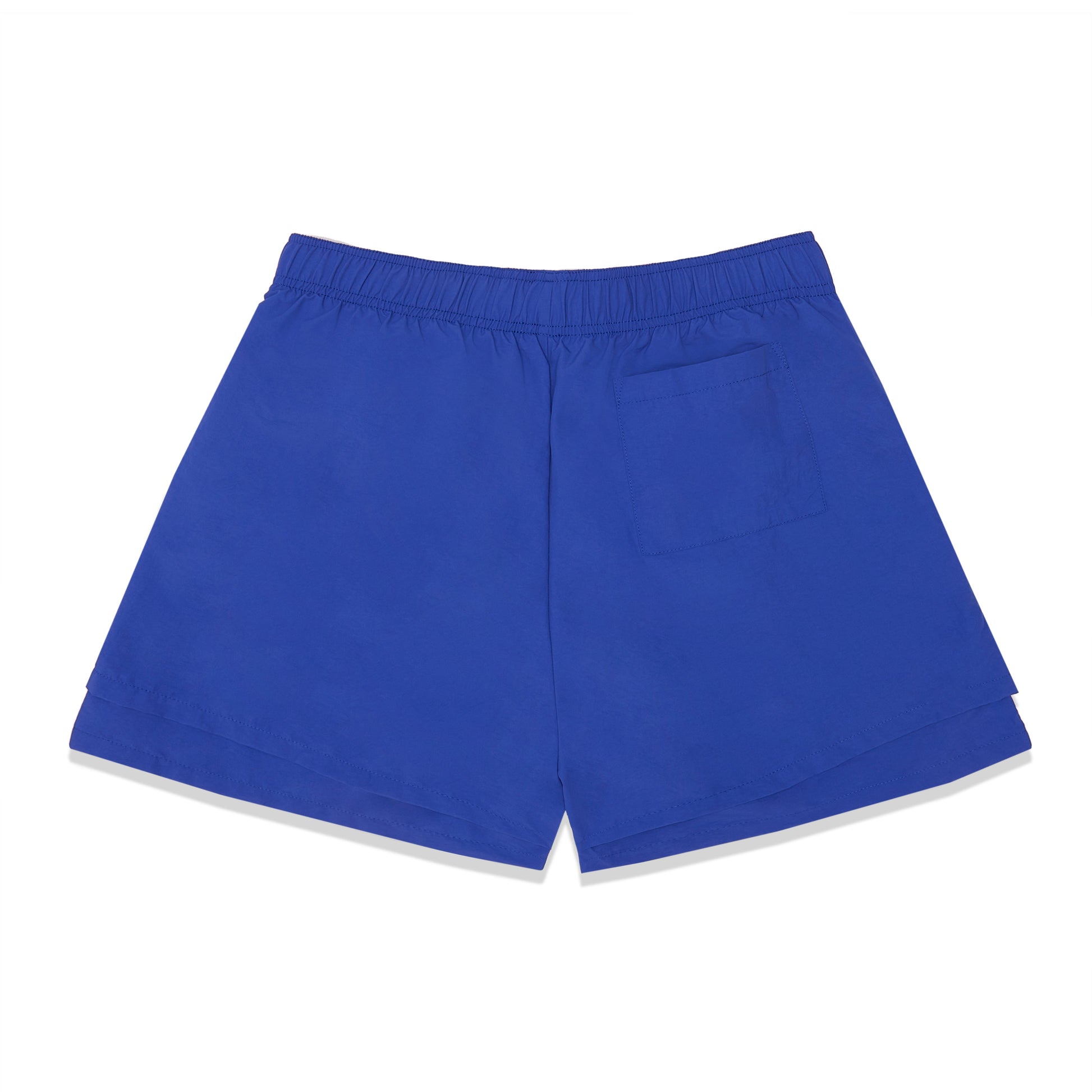 SP5DER PRO DOUBLE LAYER SHORT