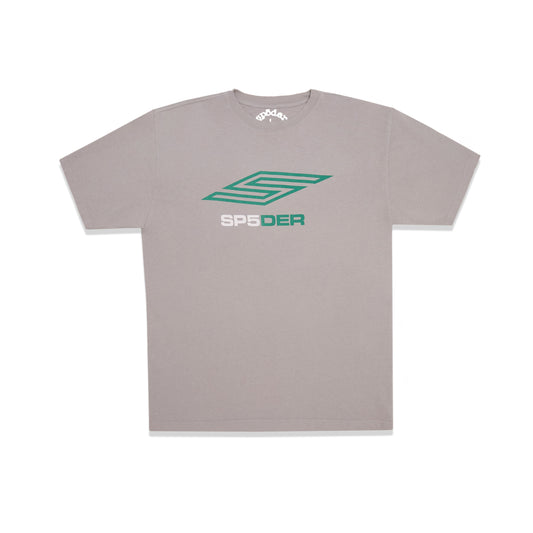 SP5DER PRO LW TEE GRAY