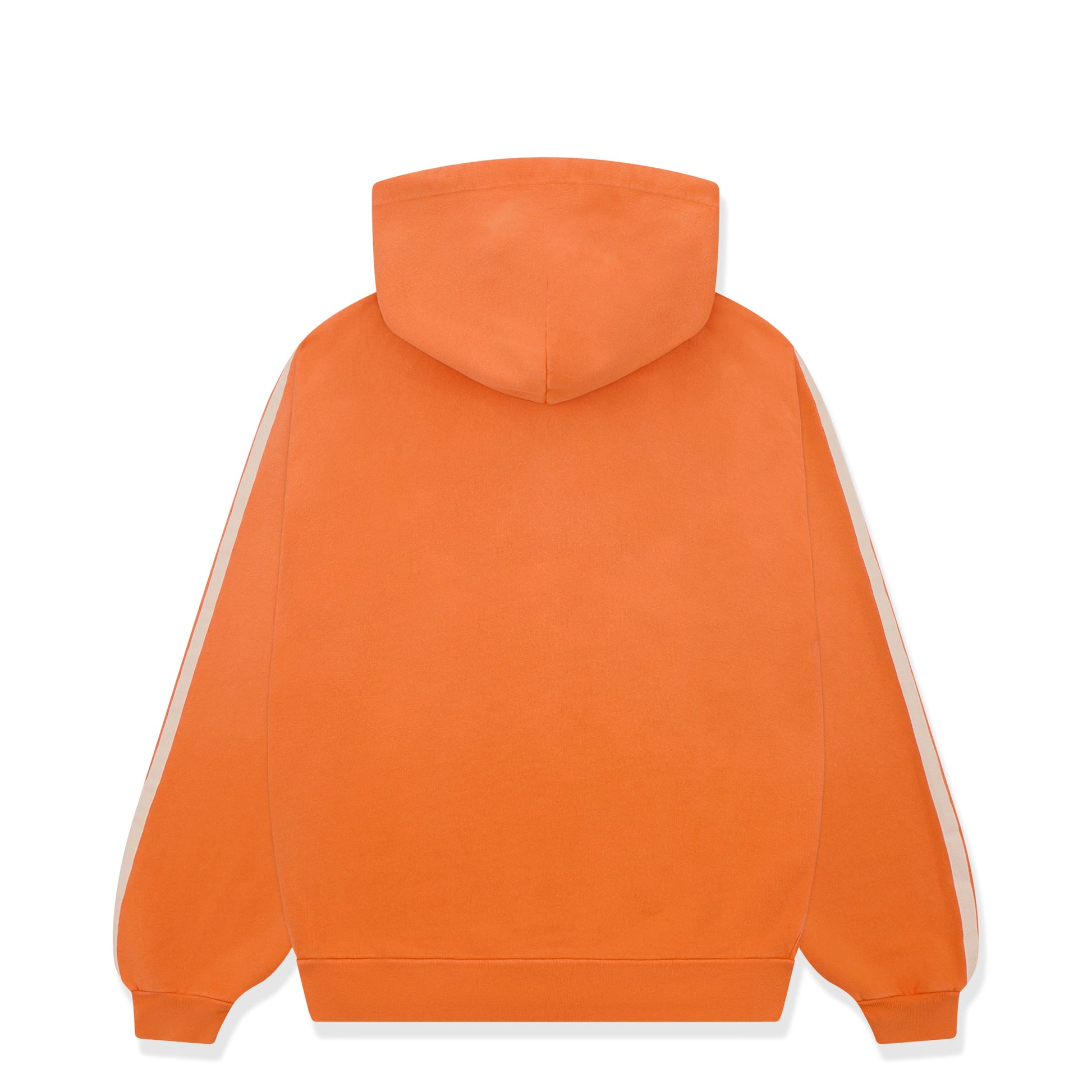 ORANGE 5STAR RODEO HOODIE