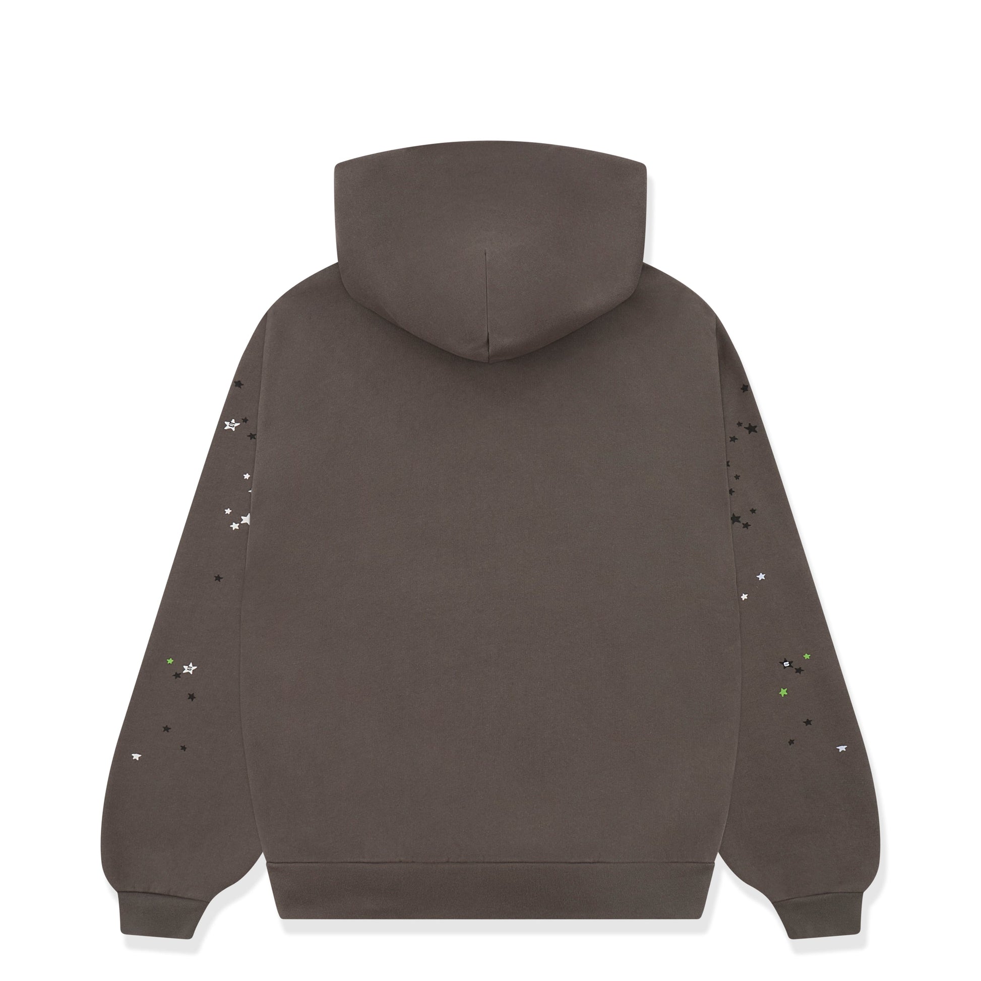 SLATE GREY PUNK V2 HOODIE