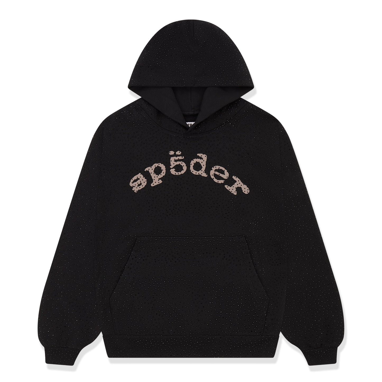 BLACK VVS HOODIE