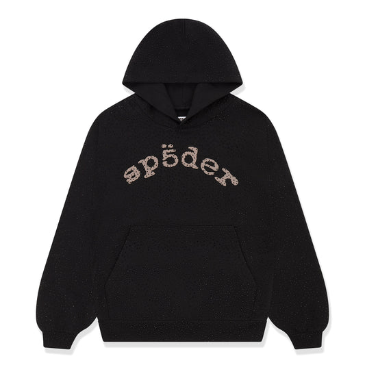 BLACK VVS HOODIE