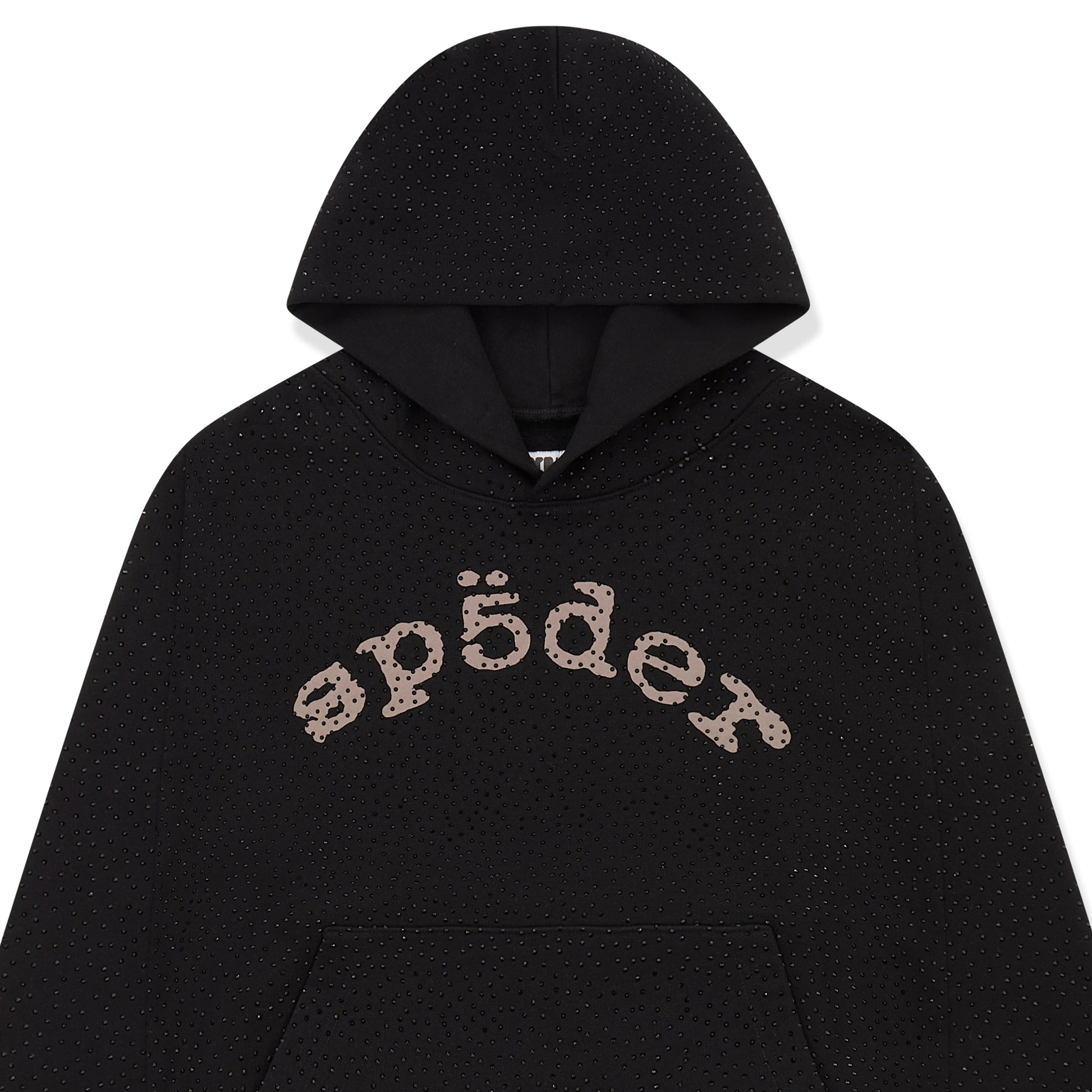 BLACK VVS HOODIE